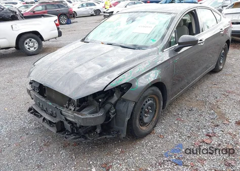 2019 Ford Fusion S z USA, uszkodzony, nr VIN 3FA6P0G7XKR213751